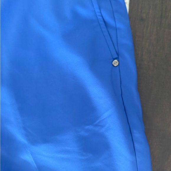 Ralph Lauren X size 34 blue shorts - Picture 2 of 3